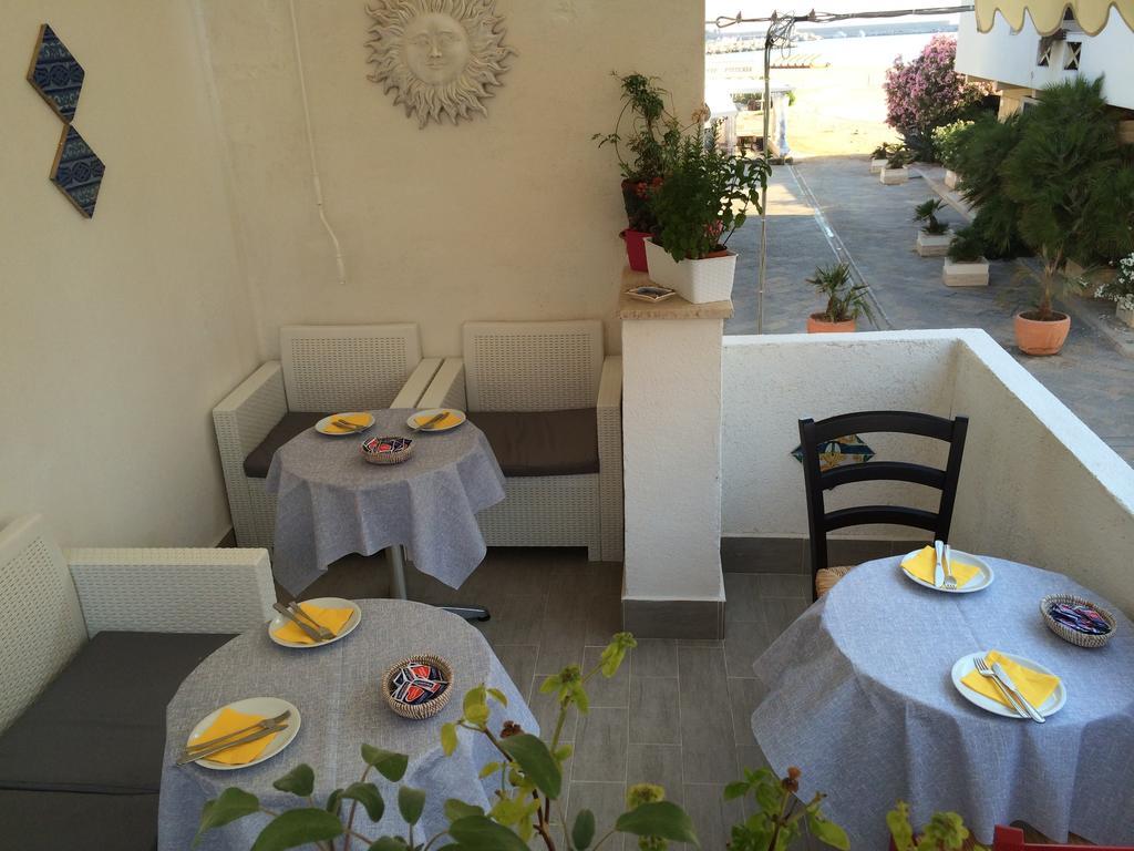 B&B San Vito San Vito Lo Capo Buitenkant foto
