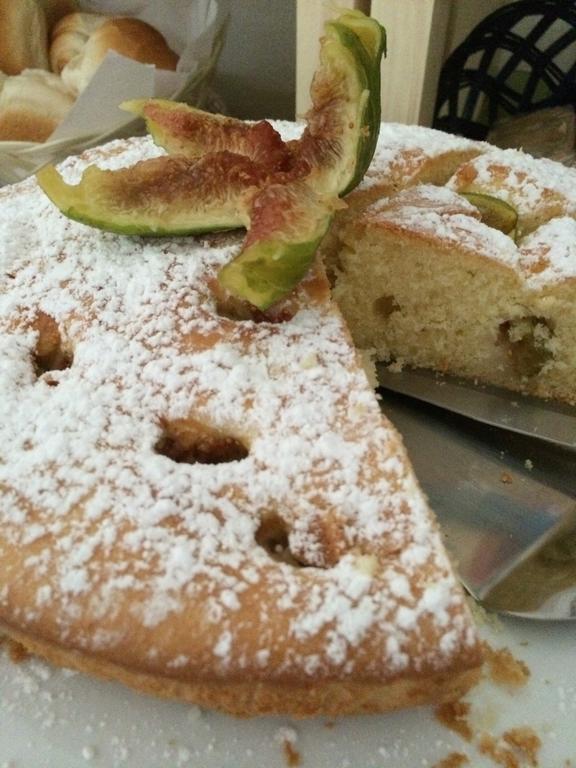 B&B San Vito San Vito Lo Capo Buitenkant foto
