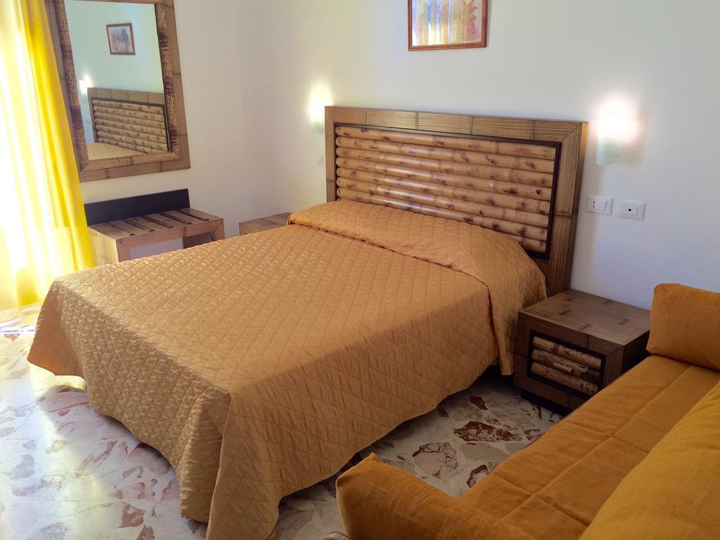 B&B San Vito San Vito Lo Capo Buitenkant foto