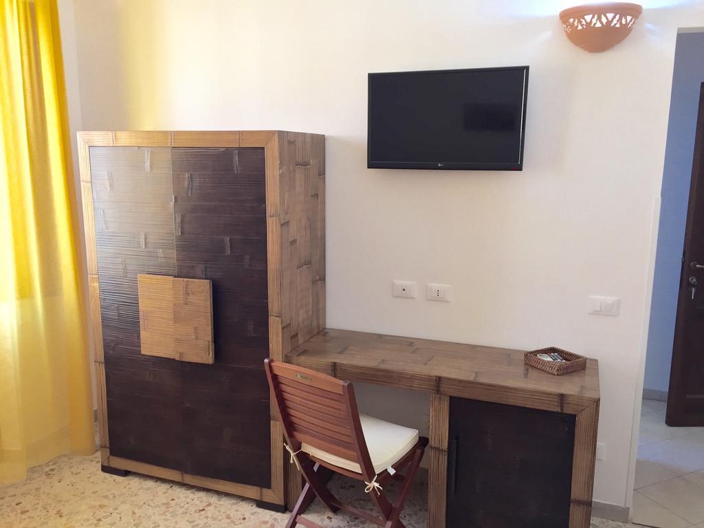 B&B San Vito San Vito Lo Capo Buitenkant foto