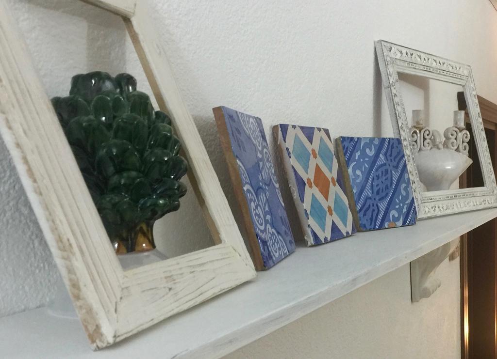 B&B San Vito San Vito Lo Capo Buitenkant foto