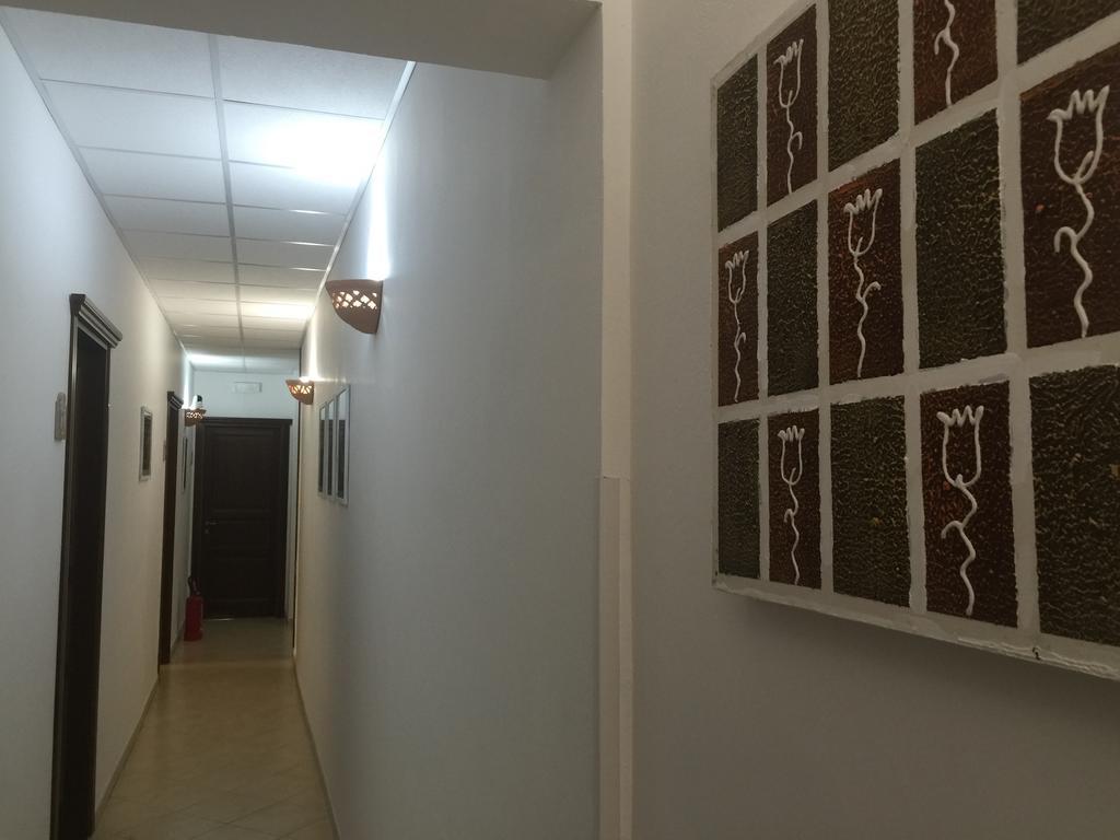 B&B San Vito San Vito Lo Capo Buitenkant foto