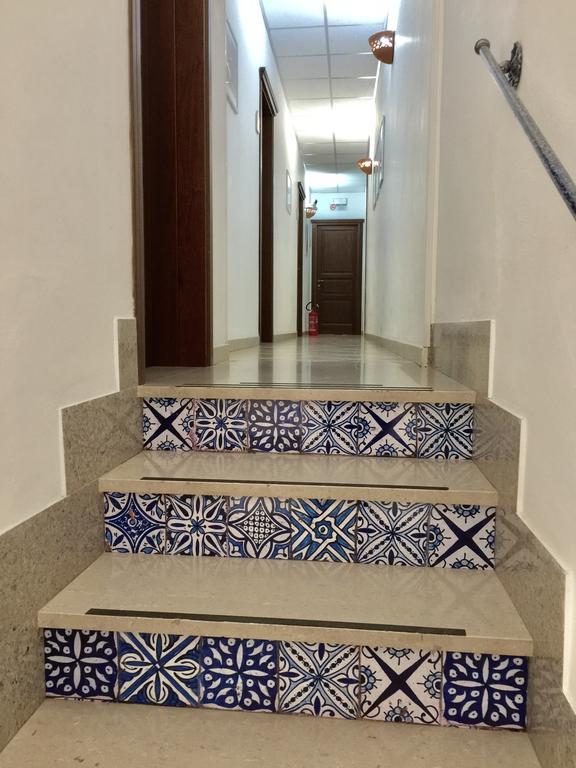 B&B San Vito San Vito Lo Capo Buitenkant foto