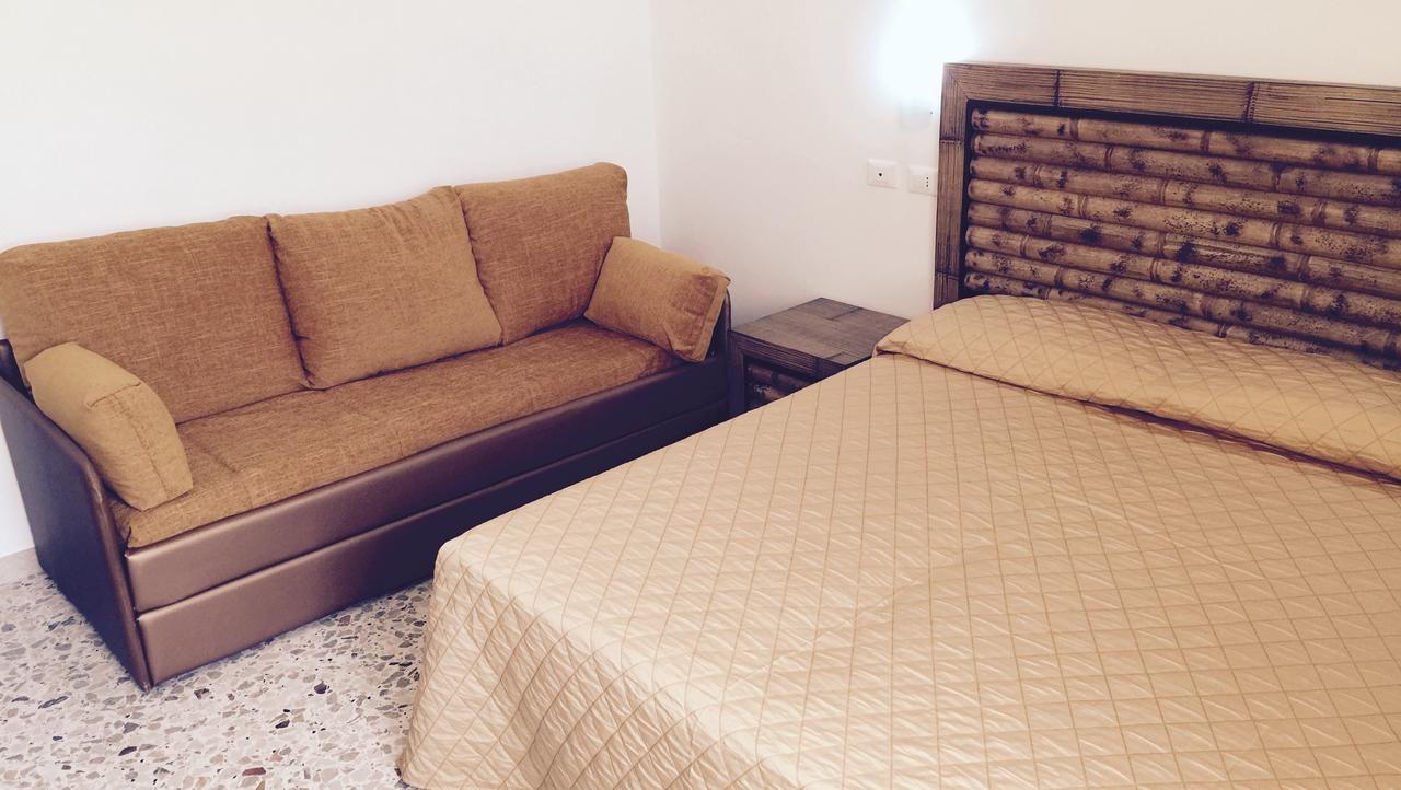 B&B San Vito San Vito Lo Capo Buitenkant foto