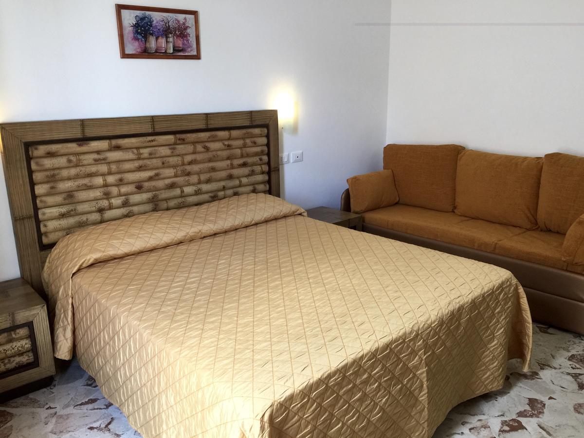 B&B San Vito San Vito Lo Capo Buitenkant foto